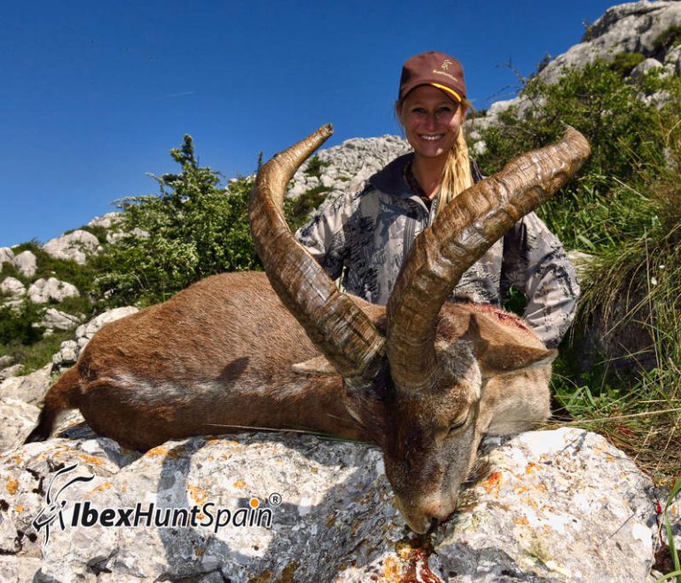 Ronda Ibex Hunting 