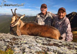 Cantabrian Chamois Hunting